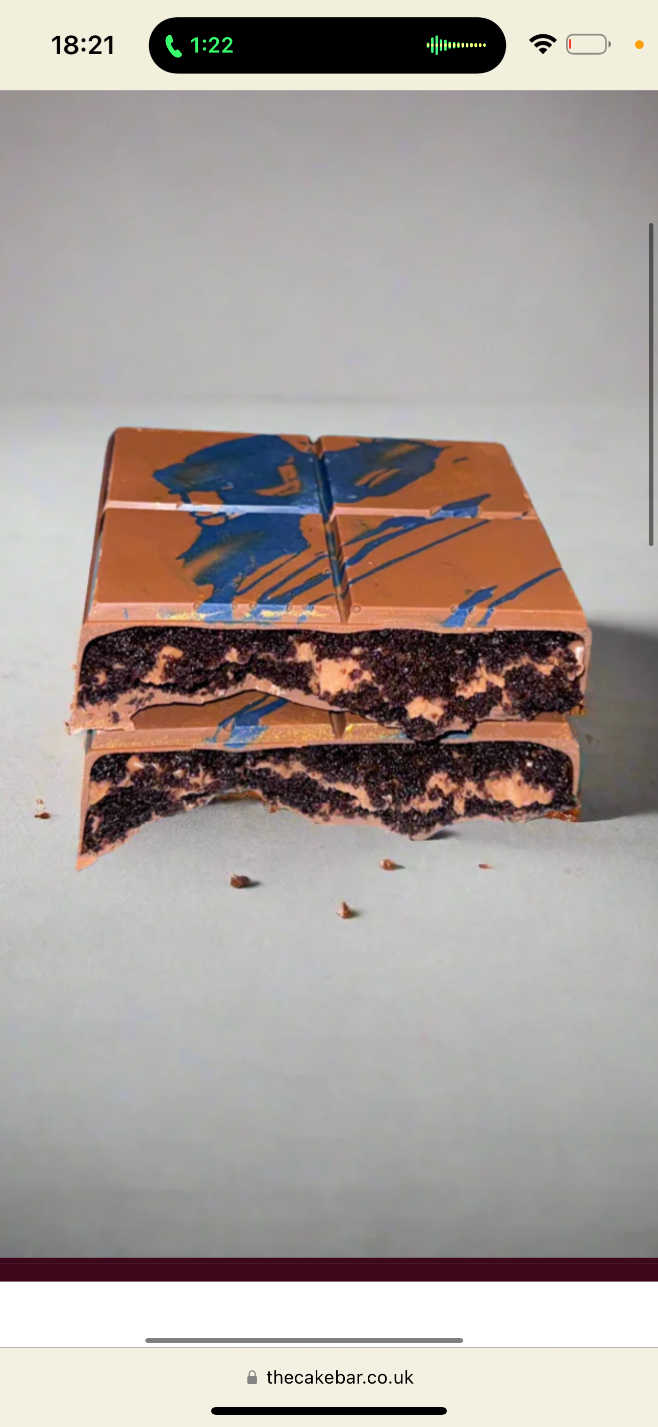 The TRIO Bars