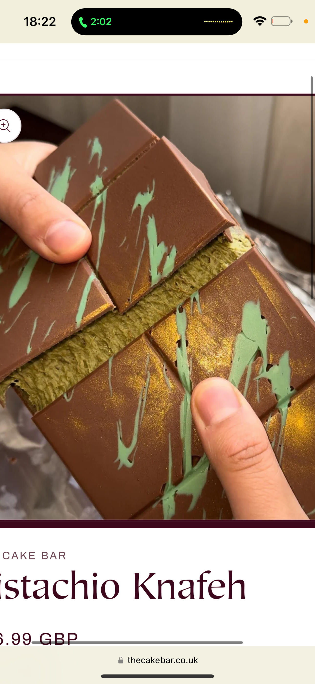 The TRIO Bars