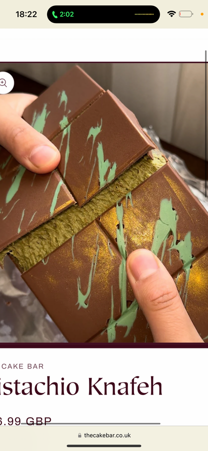The TRIO Bars