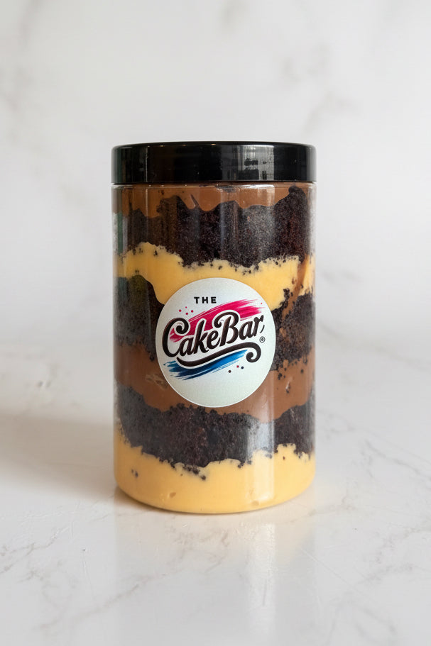 Sticky Caramel Bruce Jar