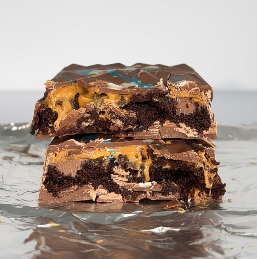 The Salted Caramel Bruce