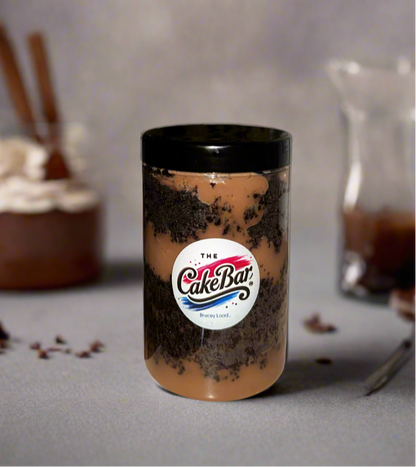 Bruce Load Cake Jar