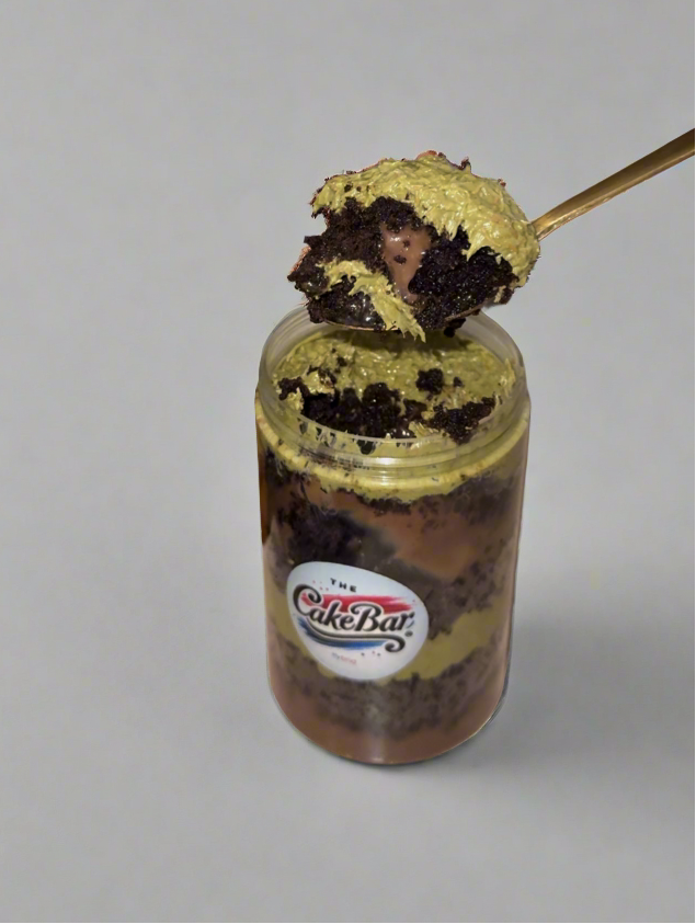 Hybrid Cake Jar