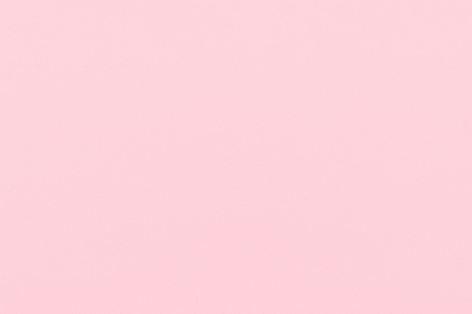 plain background light pink