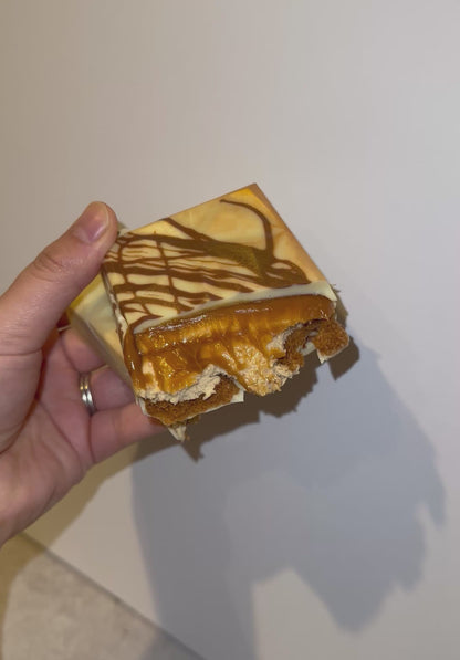 It’s a Biscoff Cheesecake! (Small)